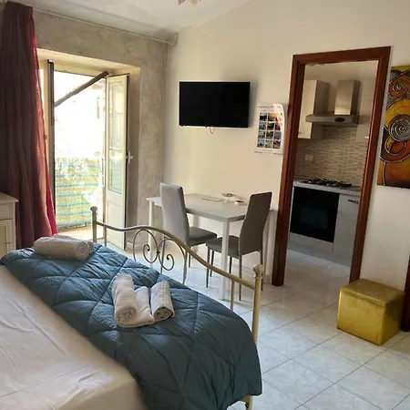 Perla Appartement Cefalù